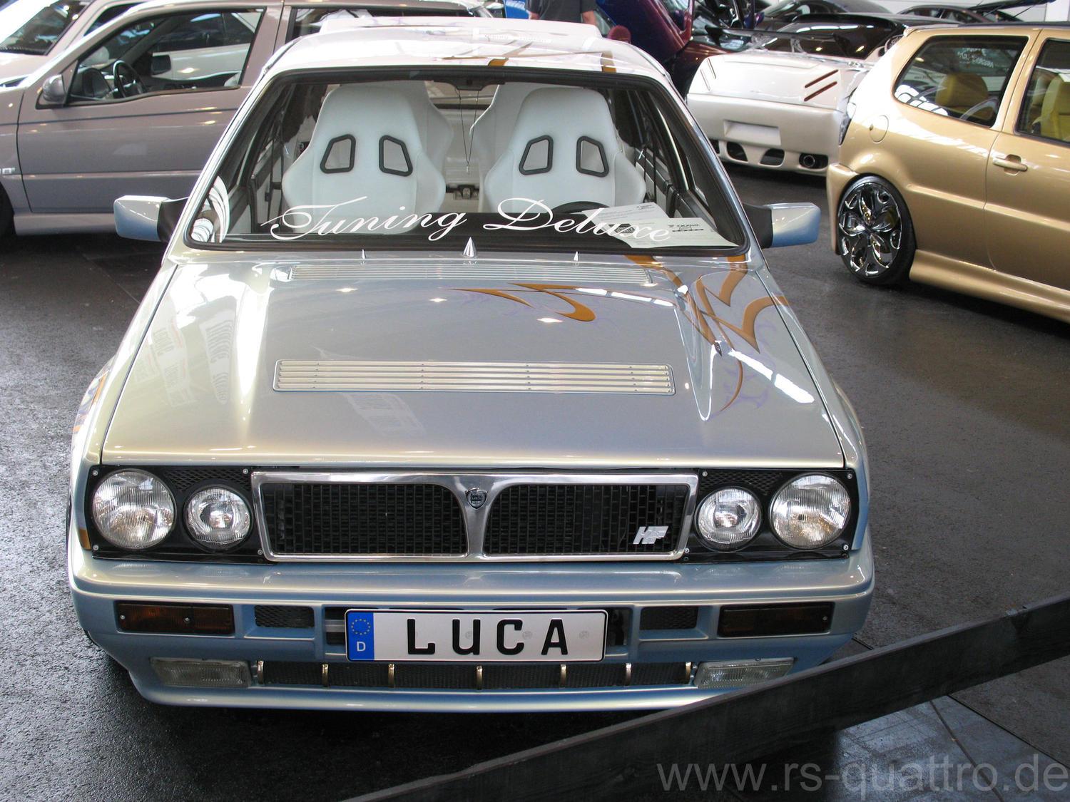 Tuning World 2009 013