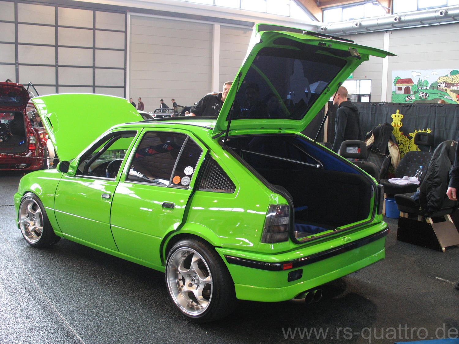 Tuning World 2009 027