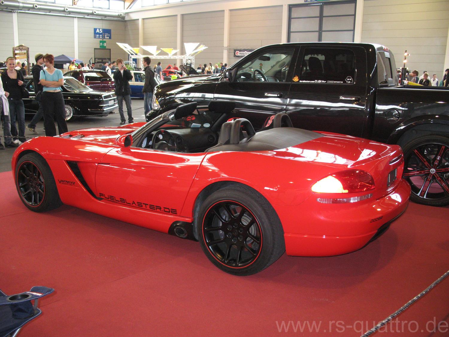 Tuning World 2009 033