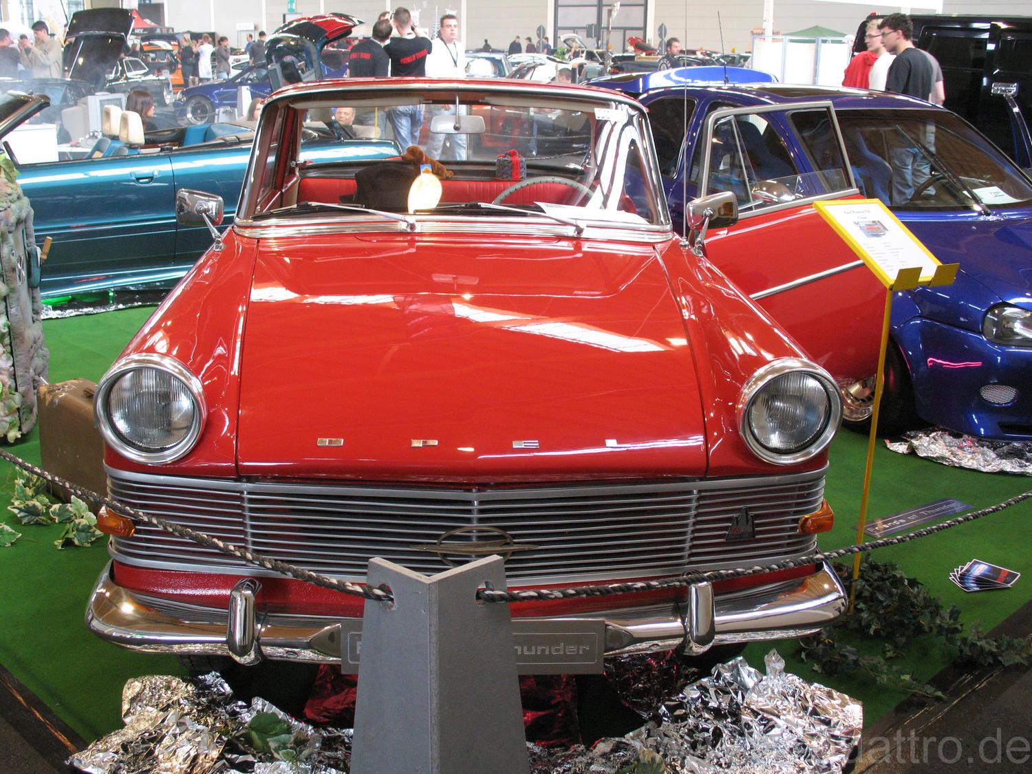 Tuning World 2009 036