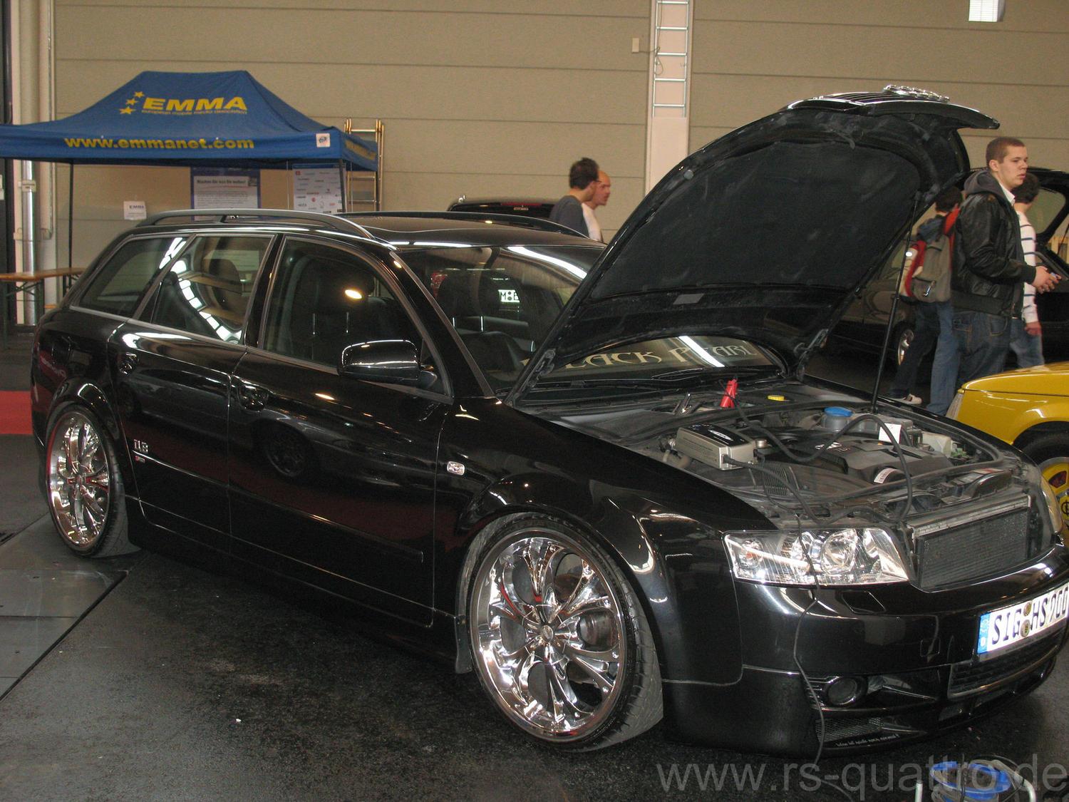 Tuning World 2009 112