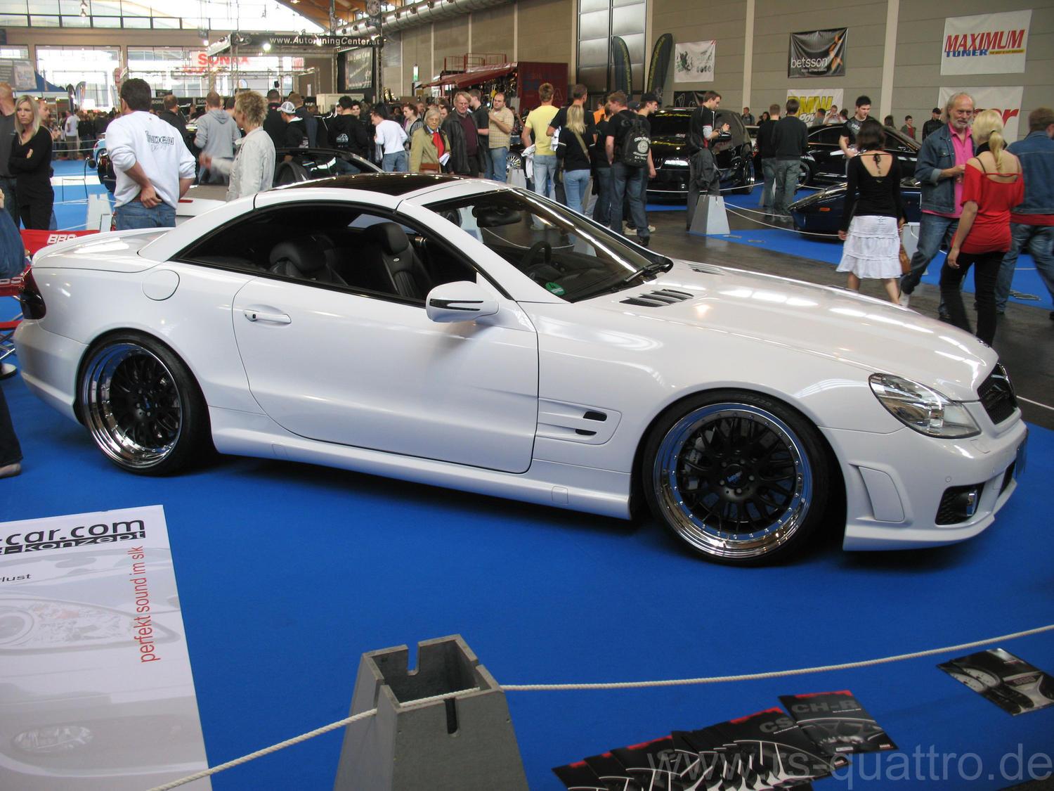 Tuning World 2009 124