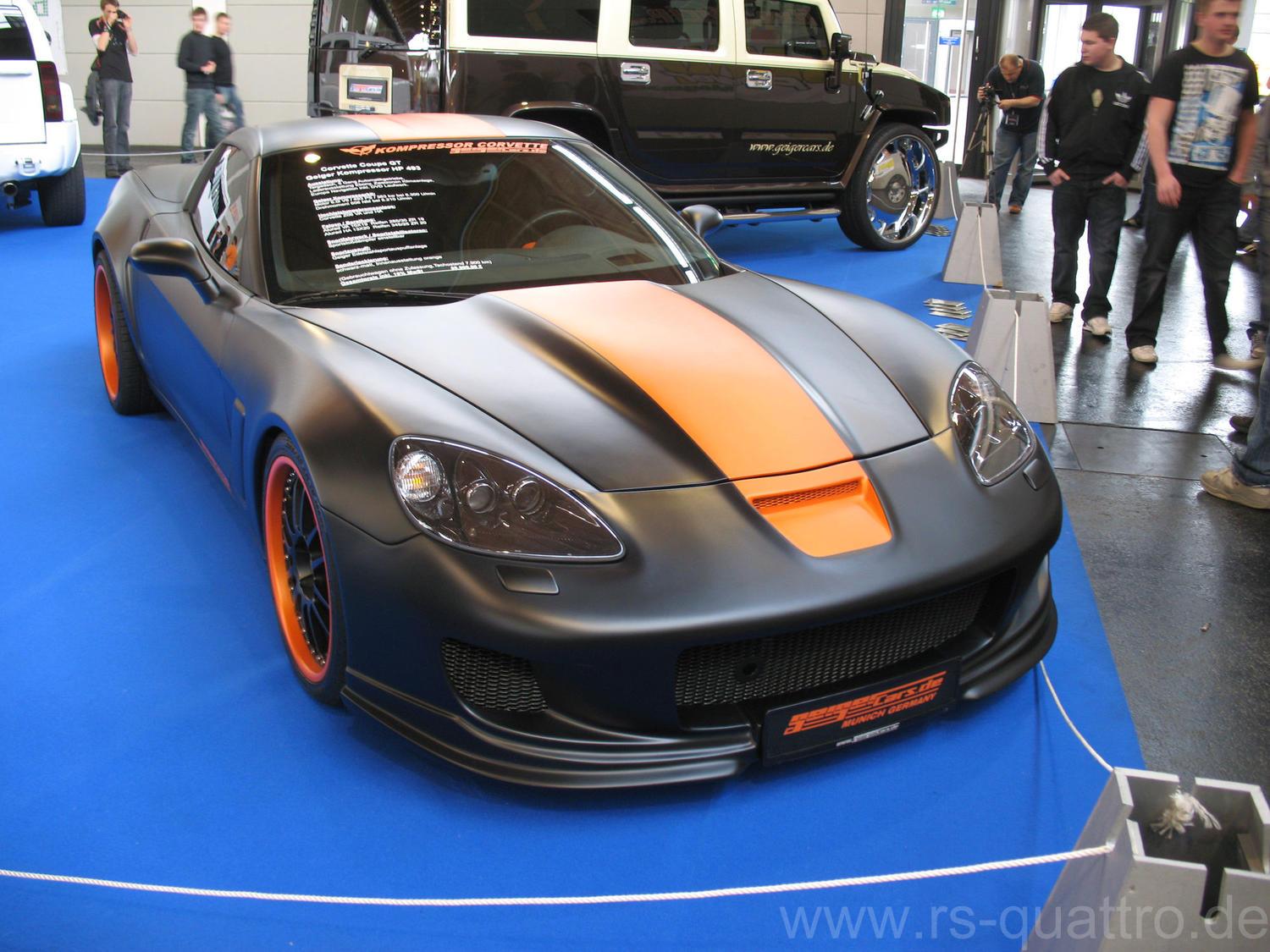 Tuning World 2009 126