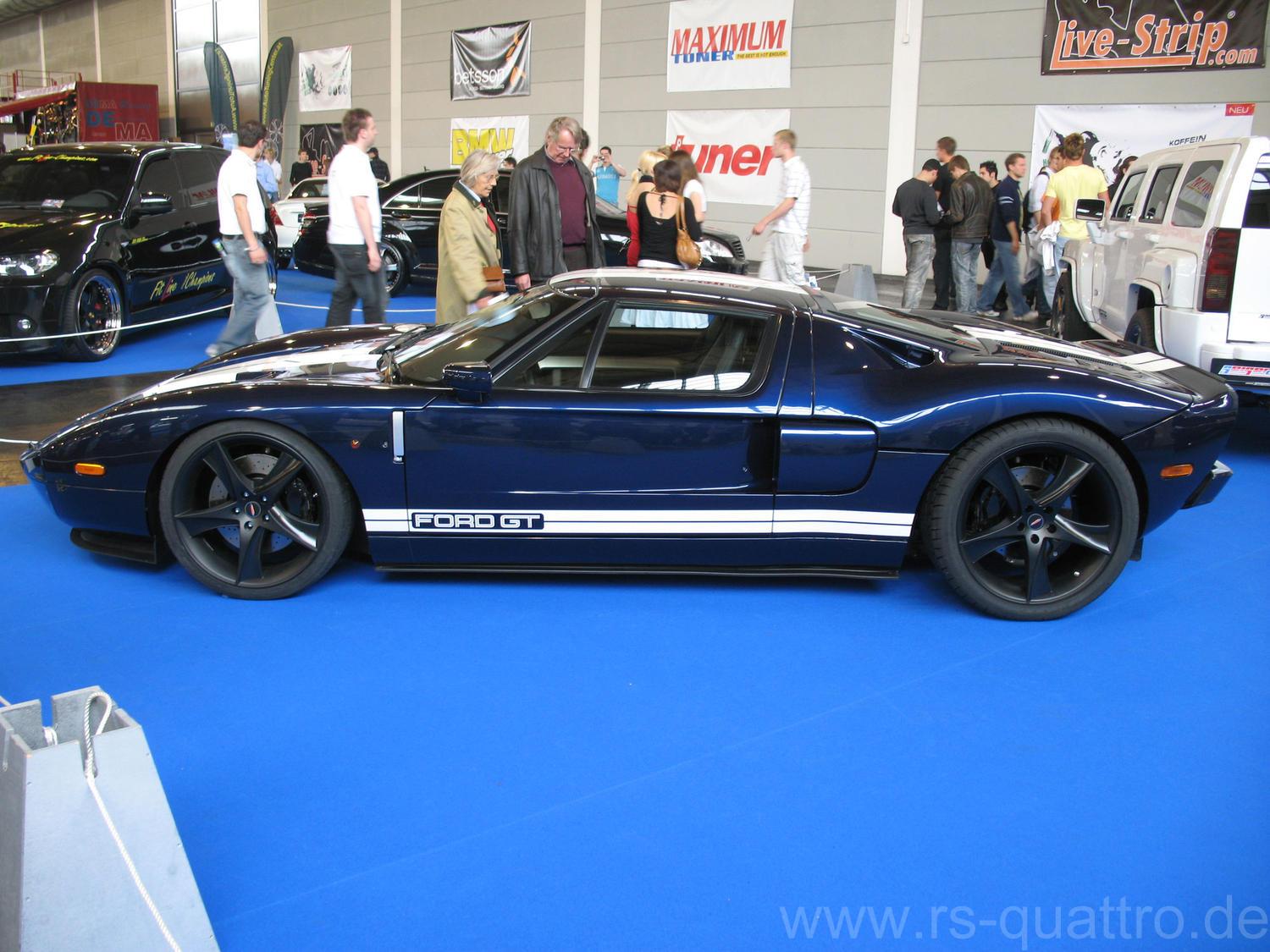 Tuning World 2009 127