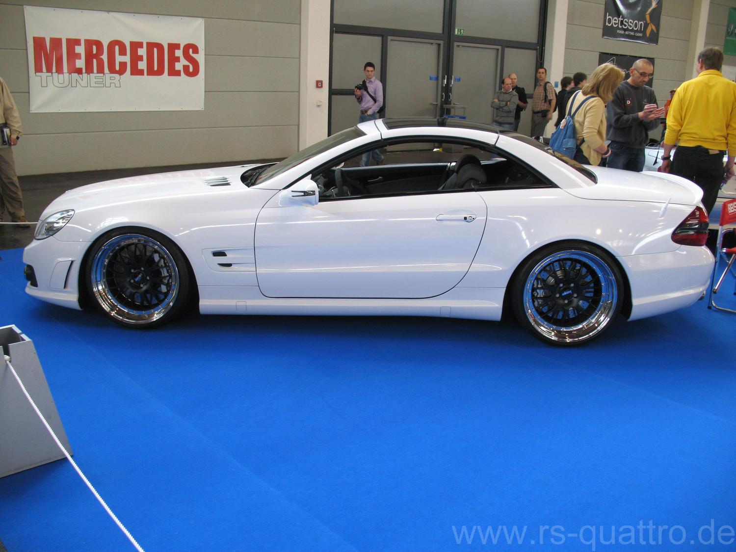 Tuning World 2009 128