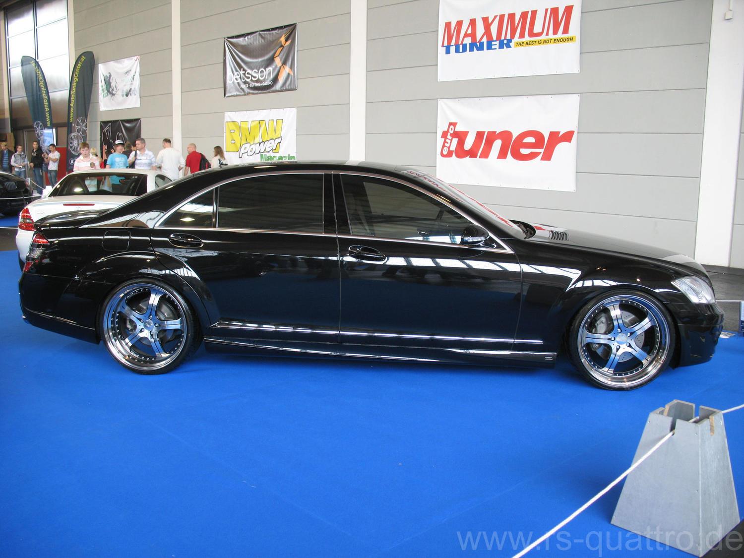 Tuning World 2009 130