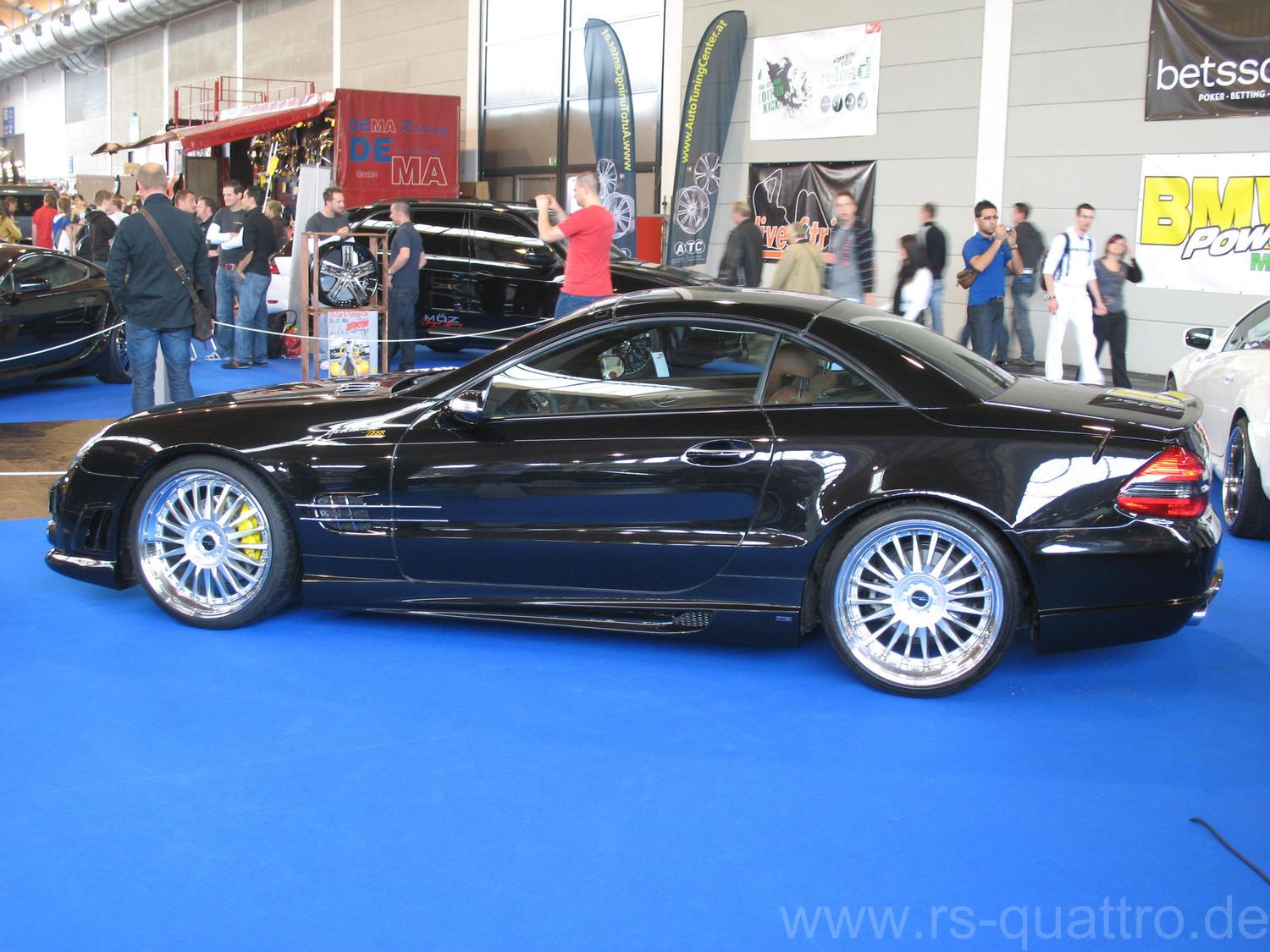 Tuning World 2009 132