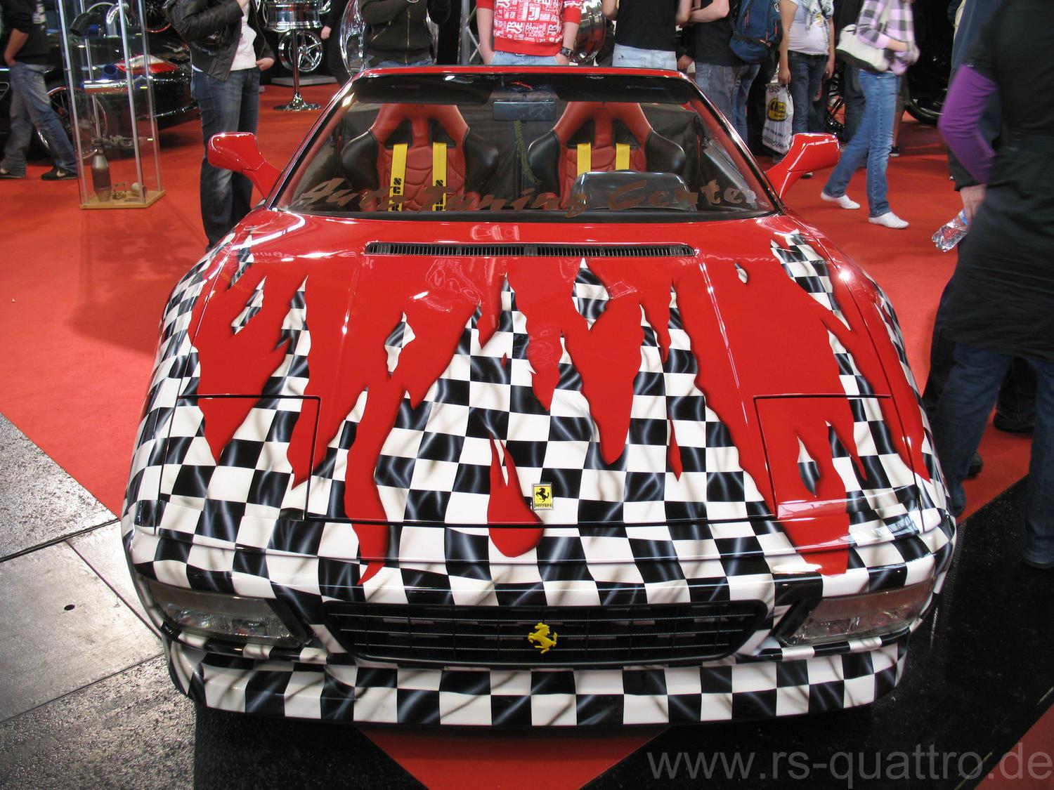 Tuning World 2009 137