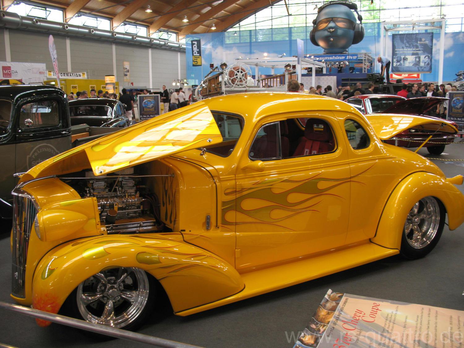 Tuning World 2009 141