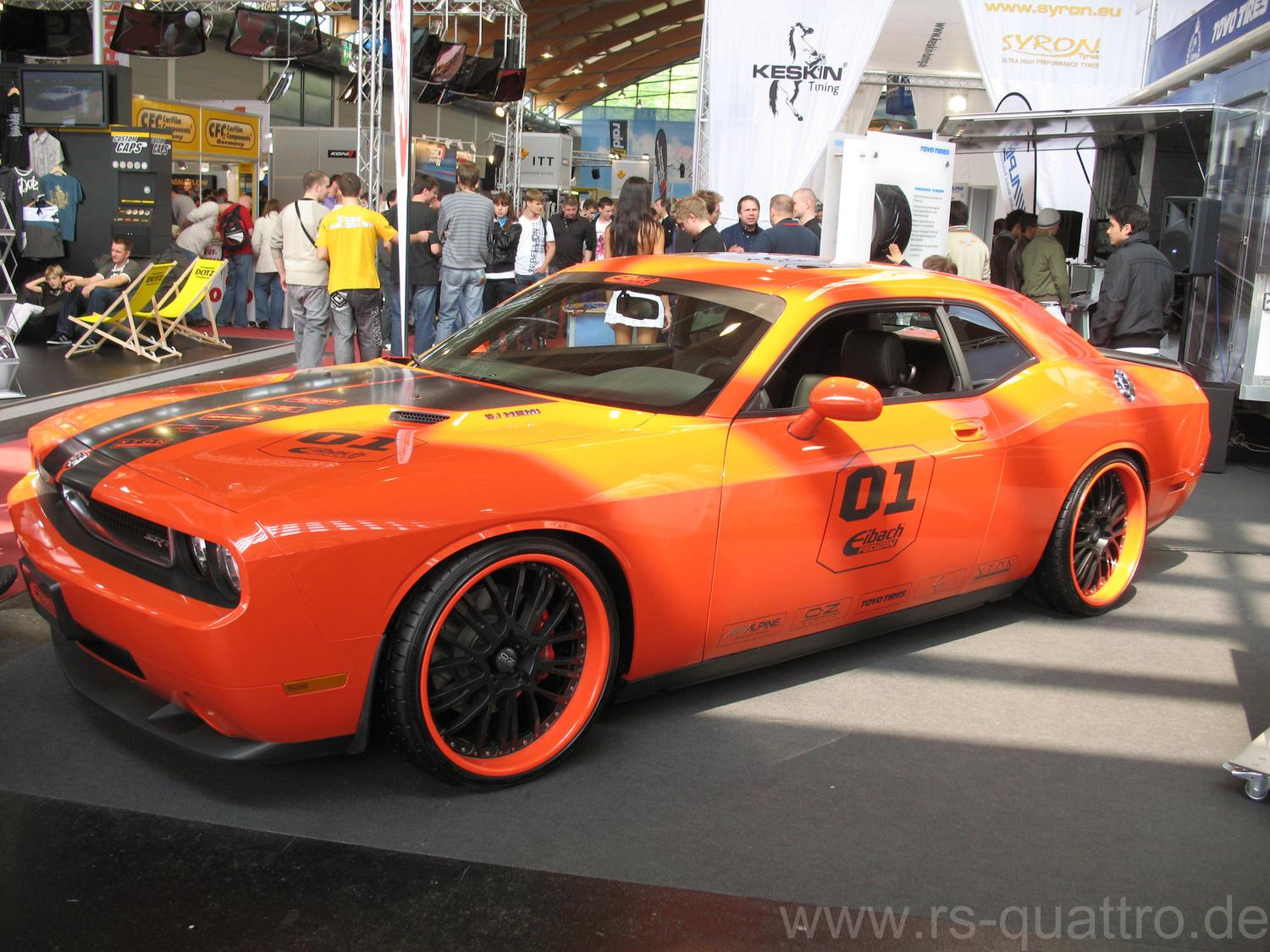 Tuning World 2009 142