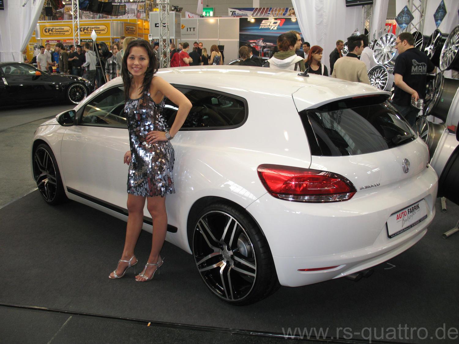 Tuning World 2009 143