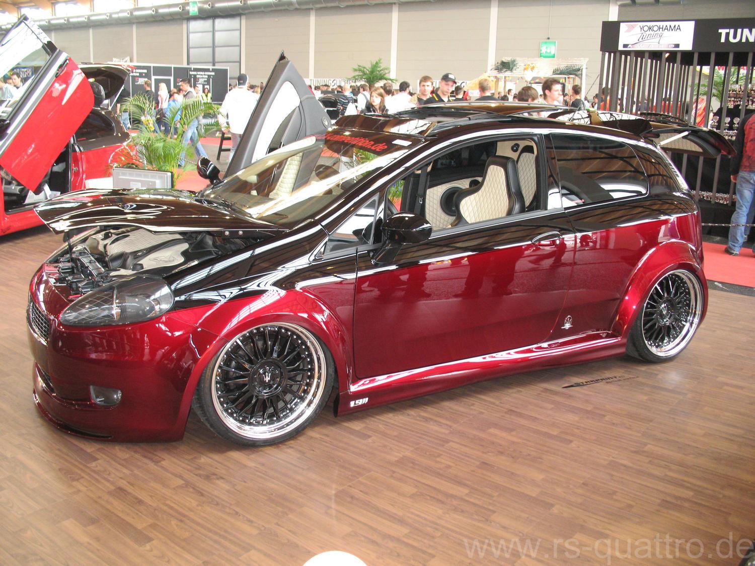 Tuning World 2009 161