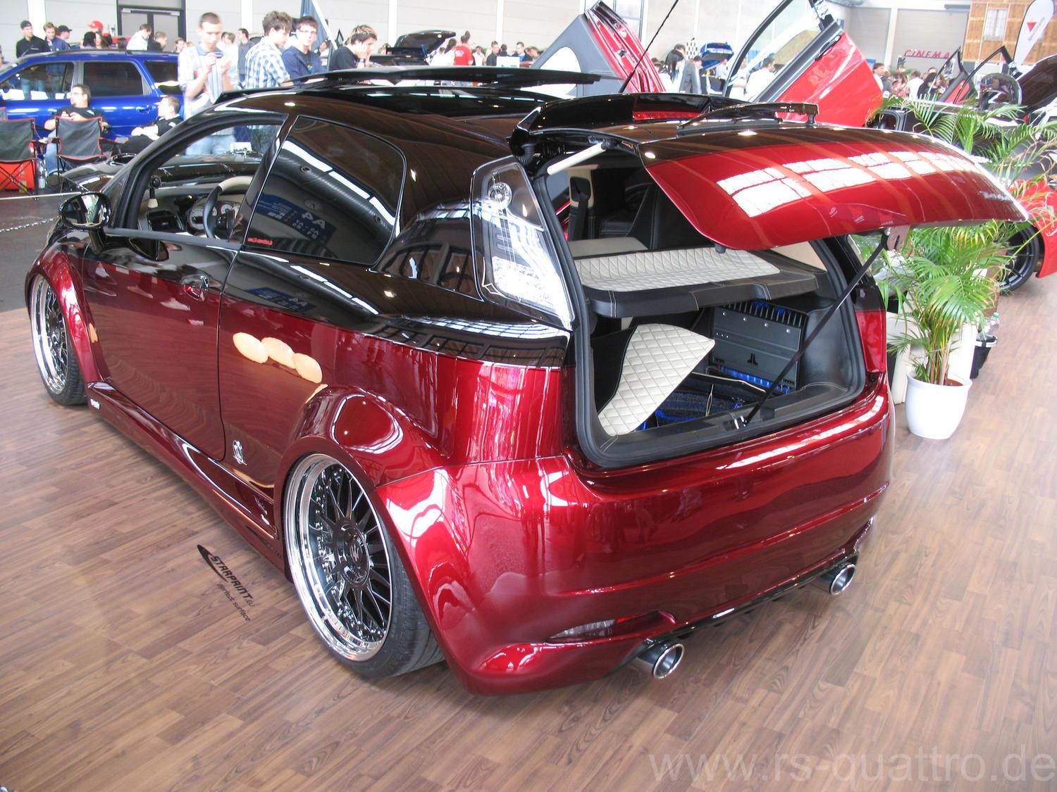 Tuning World 2009 163