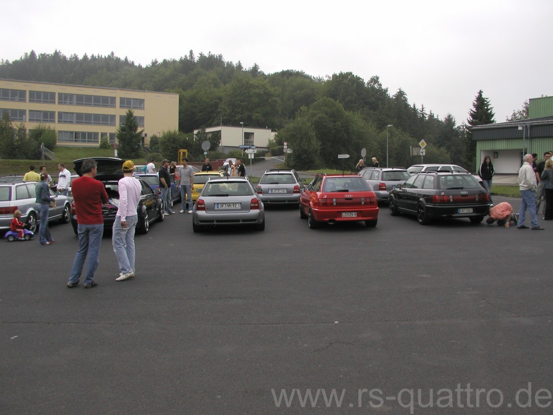 RS-Treffen am Ring August 2006__018