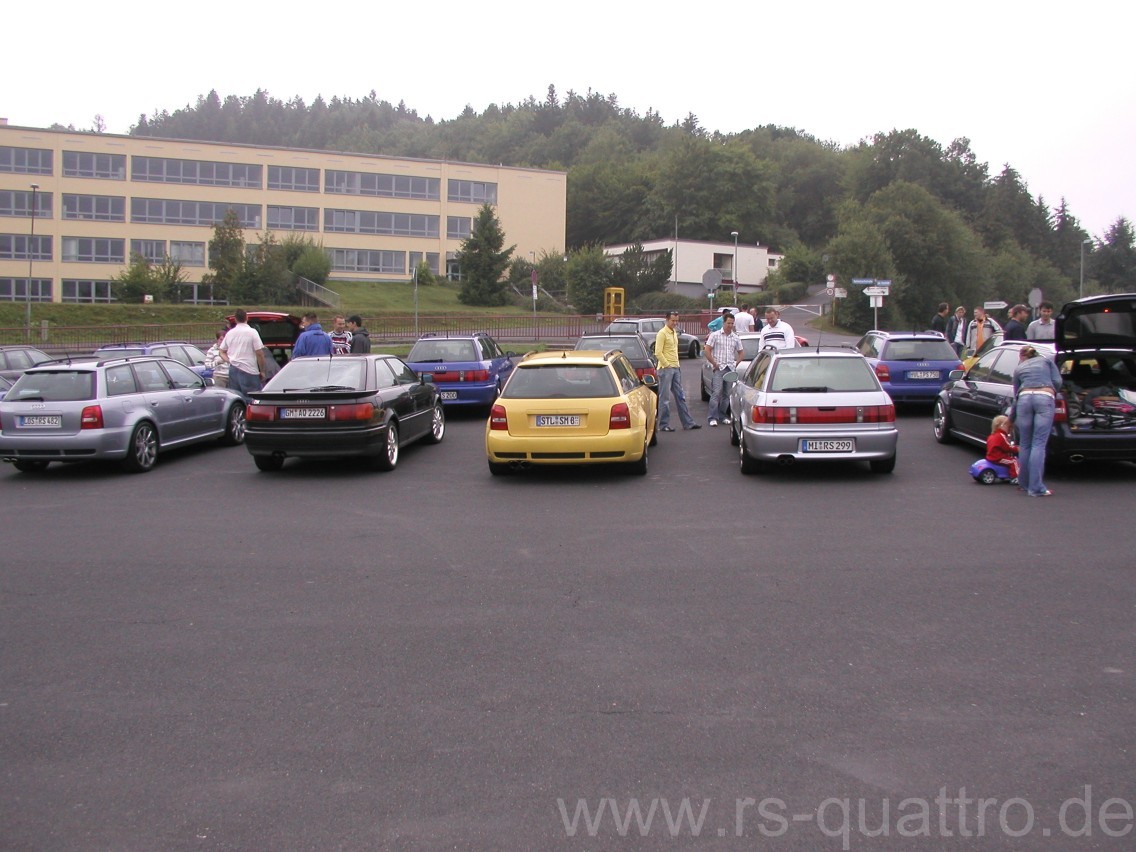 RS-Treffen am Ring August 2006__019