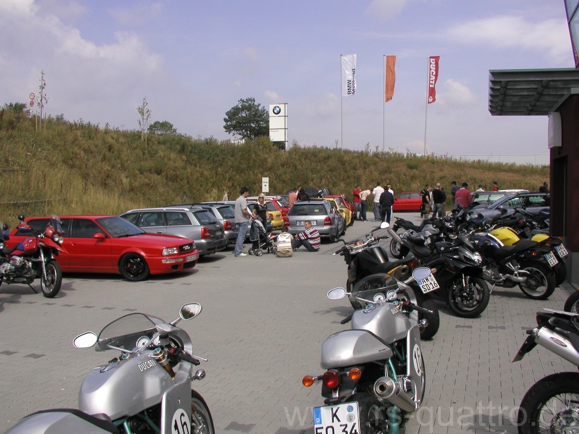 RS-Treffen am Ring August 2006__036