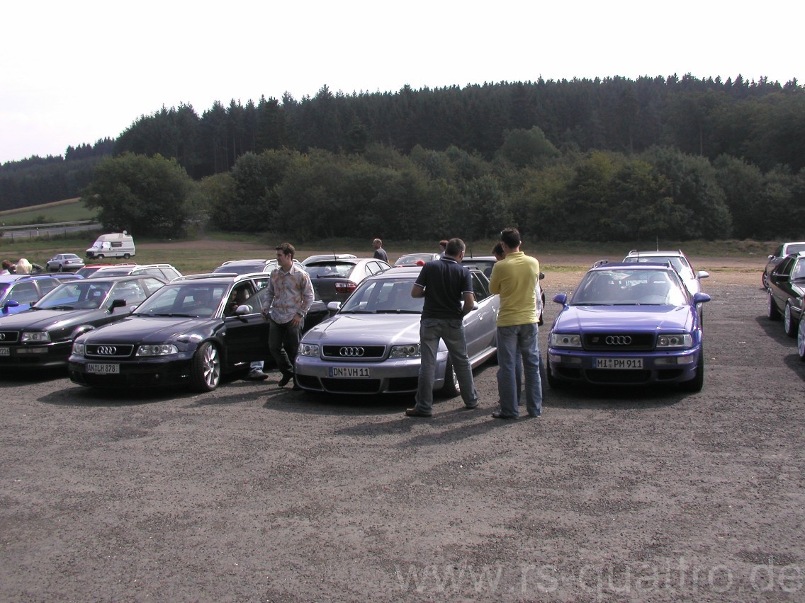 RS-Treffen am Ring August 2006__040