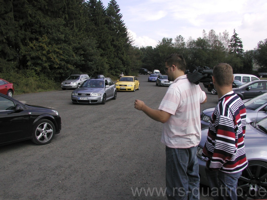 RS-Treffen am Ring August 2006__045