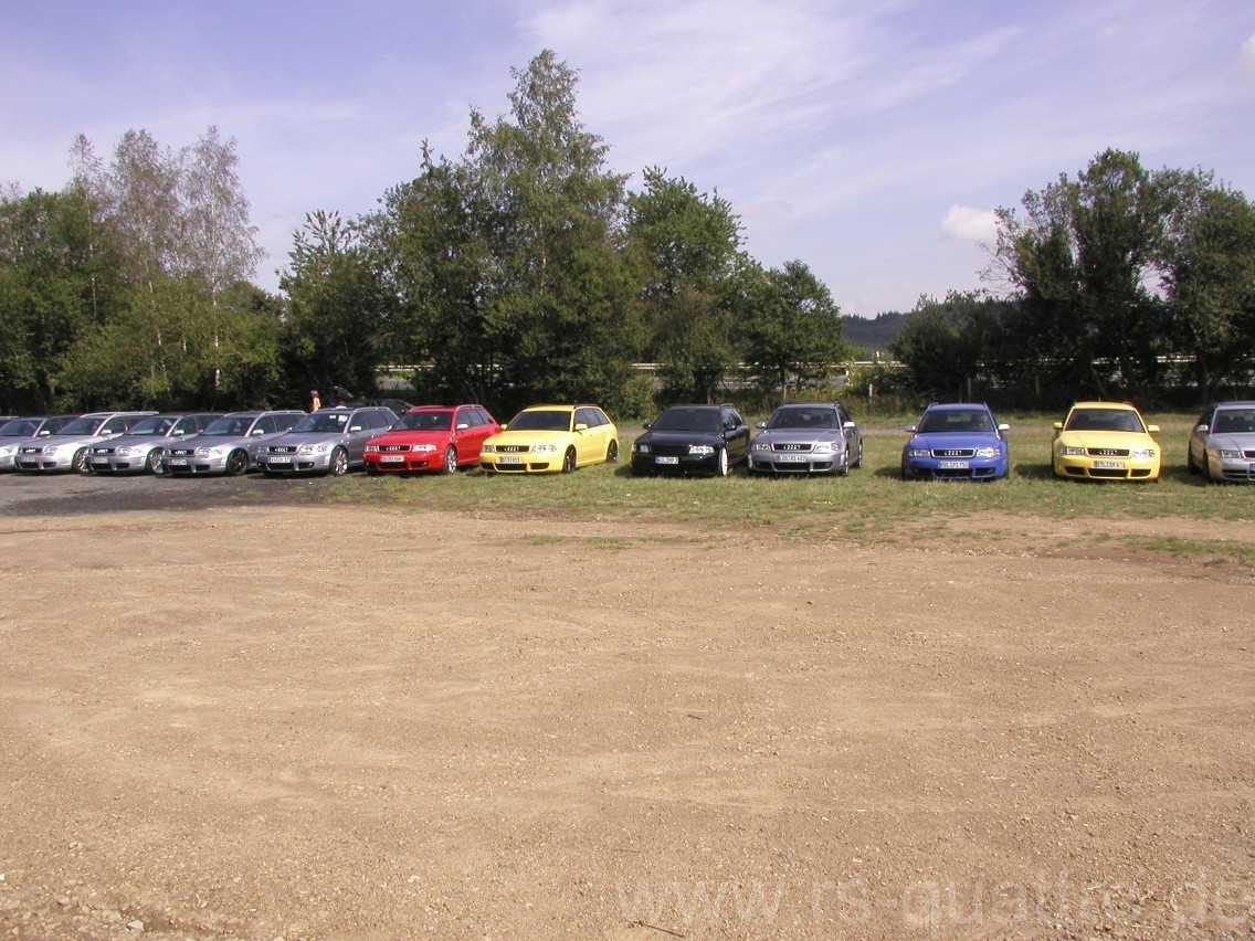 RS-Treffen am Ring August 2006__050