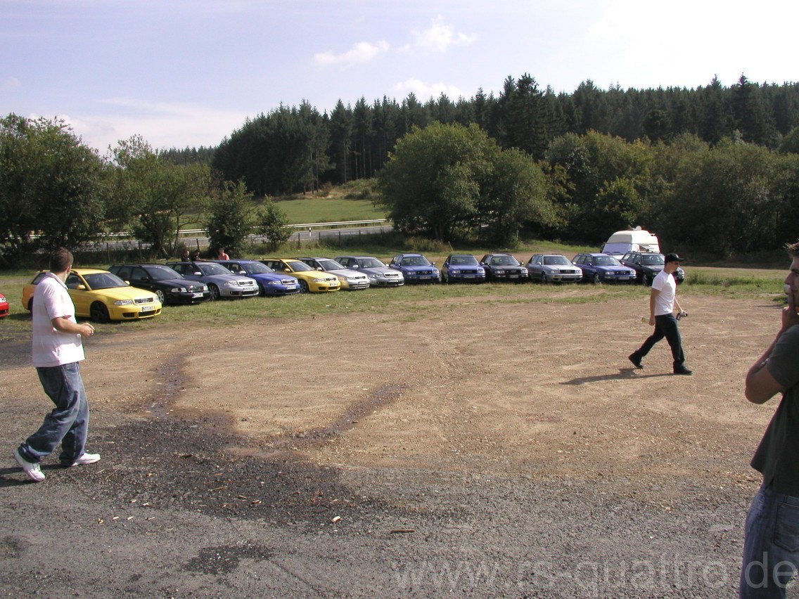 RS-Treffen am Ring August 2006__060