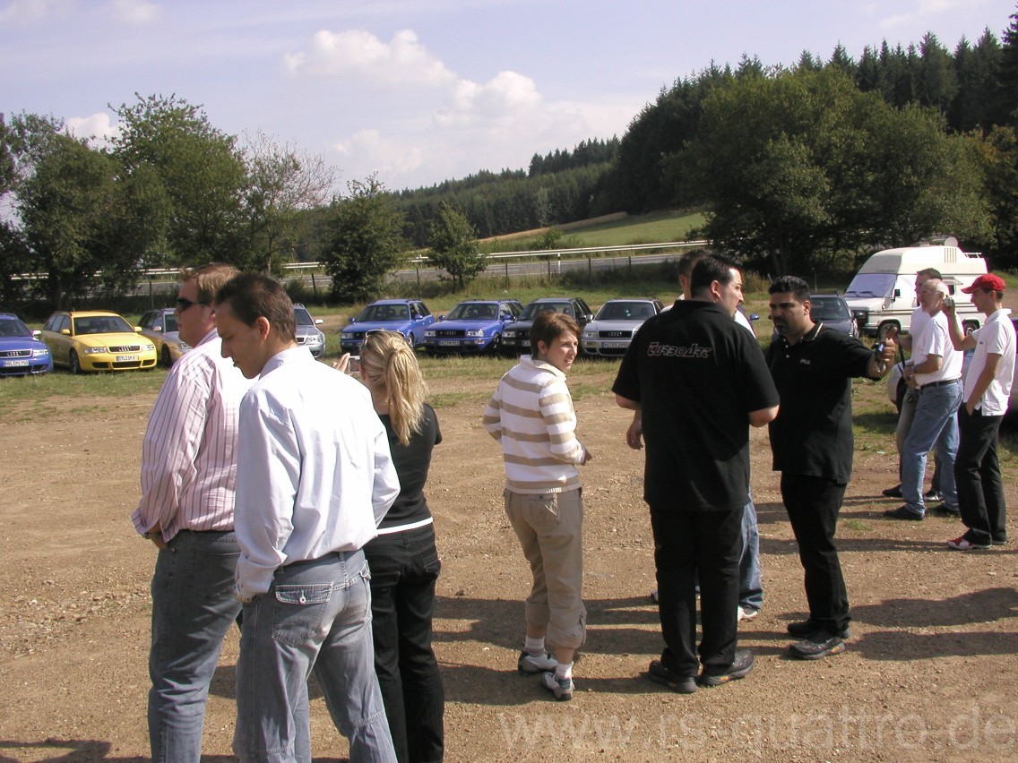 RS-Treffen am Ring August 2006__071