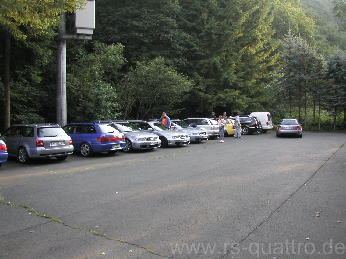 RS-Treffen am Ring August 2006__089